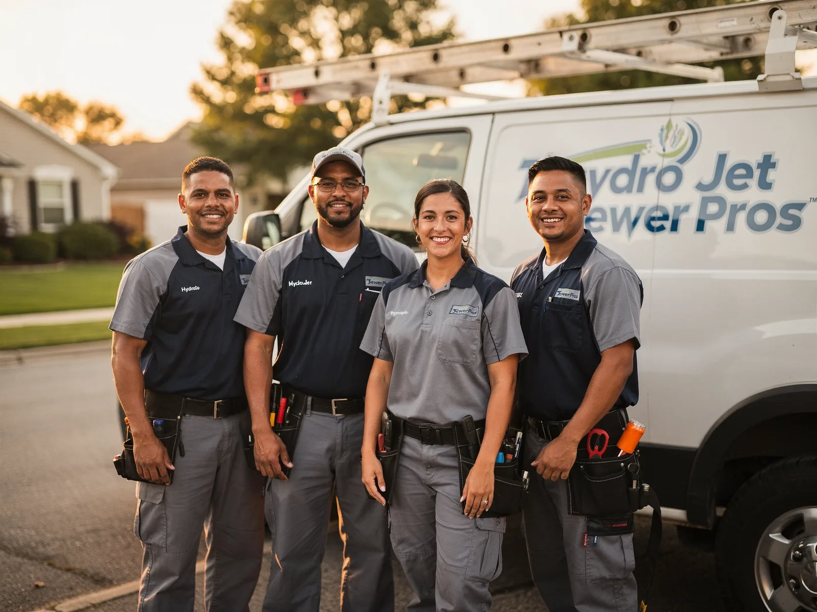 Hydro Jetting company in Bridgeport, NY
